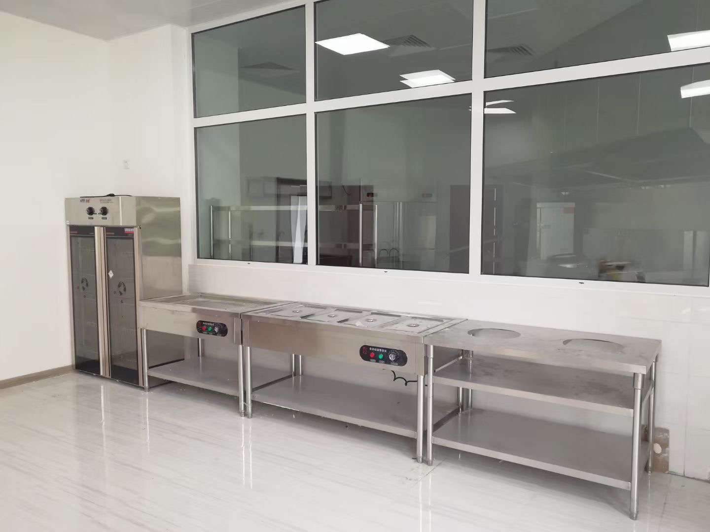 晋中市中央厨房设备商用厨具 - 价格
